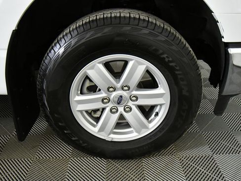 Used 2023 Ford F150 XLT w/ Equipment Group 301A Mid AWD/4WD image 17