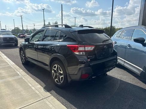 Used 2019 Subaru Crosstrek 2.0i Limited w/ Moonroof Package w/Navigation AWD/4WD image 6