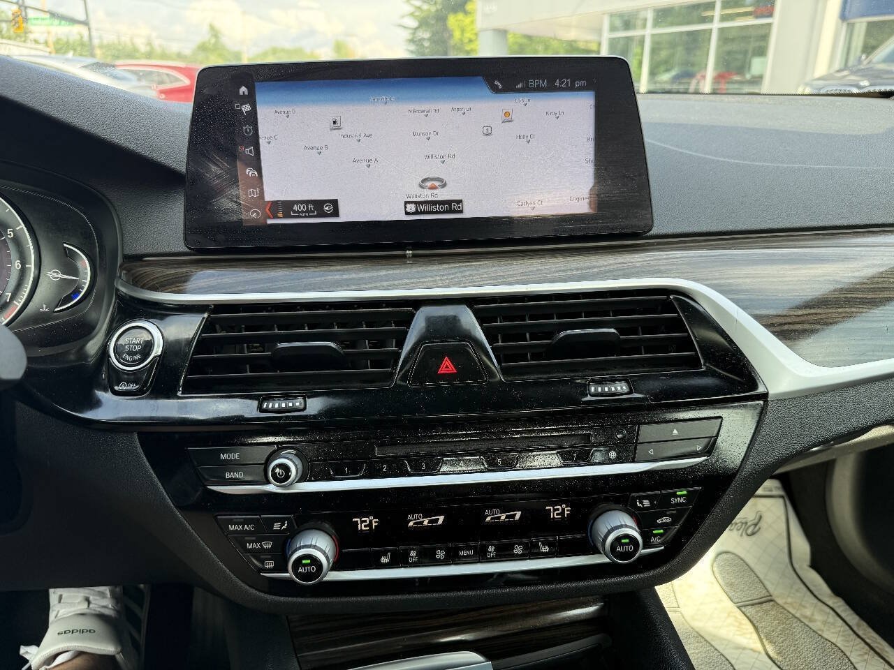 Used 2018 BMW 530i xDrive AWD/4WD image 20