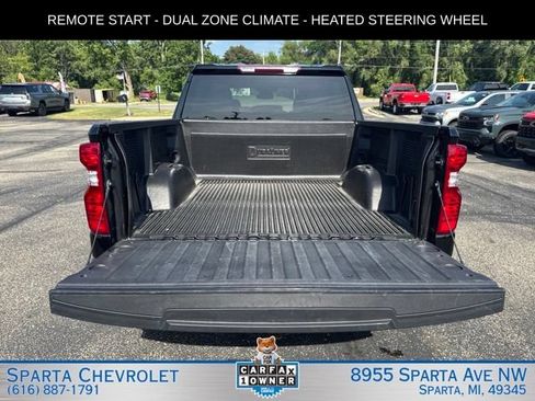 Used 2023 Chevrolet Silverado 1500 LT AWD/4WD image 32