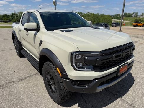 New 2026 Ford Ranger Raptor AWD/4WD image 3
