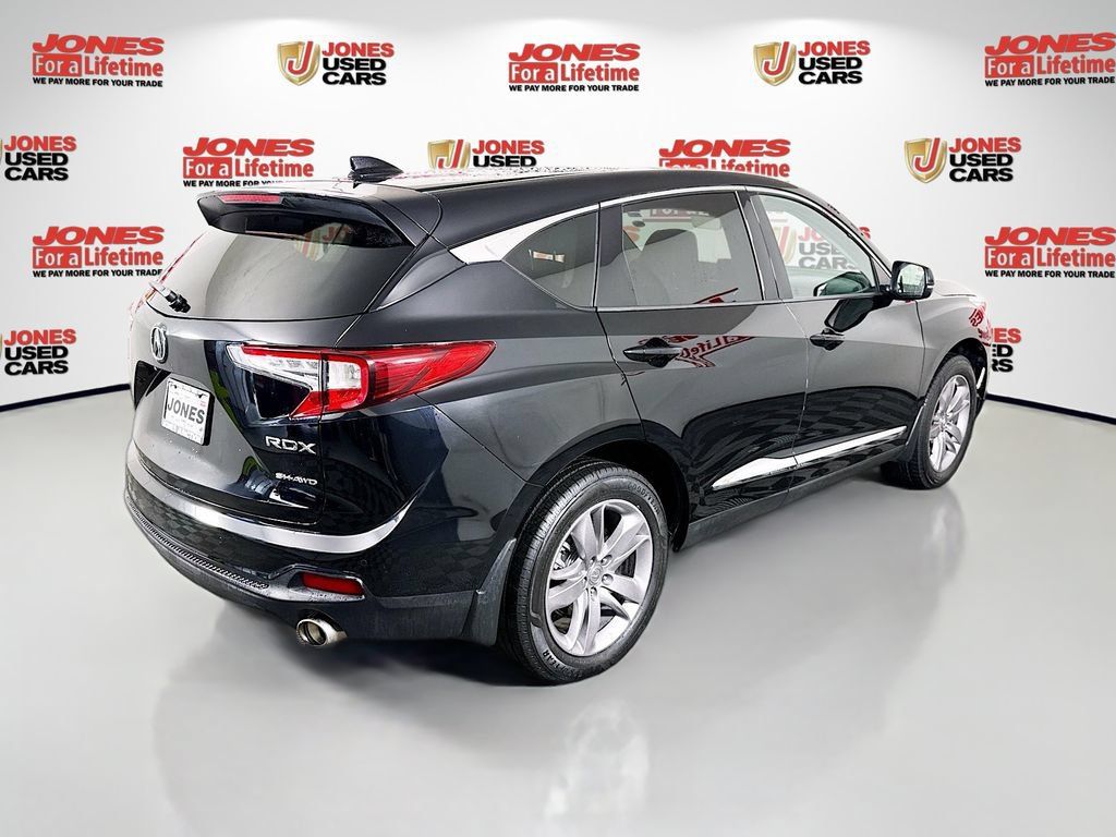 Used 2020 Acura RDX w/ Advance Package AWD/4WD image 18