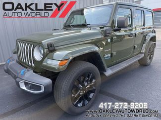 Used 2022 Jeep Wrangler Unlimited Sahara w/ Cold Weather Group AWD/4WD video 1