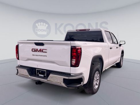 New 2026 GMC Sierra 1500 Pro w/ Pro Value Package image 7
