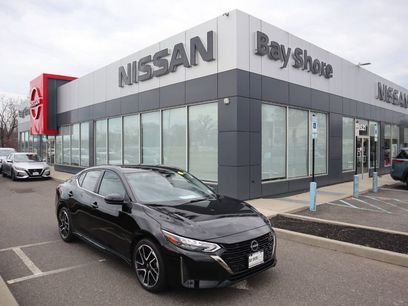 Certified 2024 Nissan Sentra SR