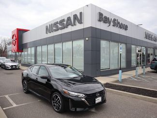 Certified 2024 Nissan Sentra SR video 1