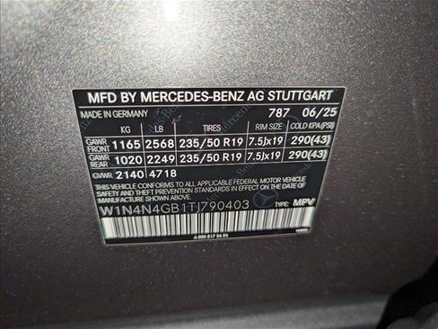 New 2026 Mercedes-Benz GLA 250 image 17