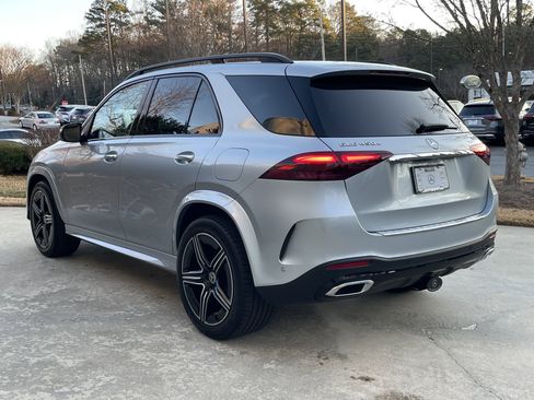 Certified 2025 Mercedes-Benz GLE 450e 4MATIC image 13