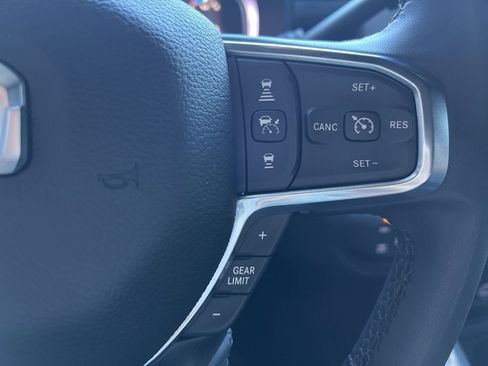 Used 2025 RAM 2500 Laramie w/ Sport Appearance Package image 29