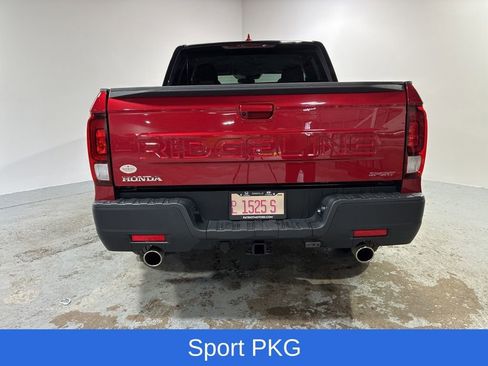 Used 2024 Honda Ridgeline Sport image 7