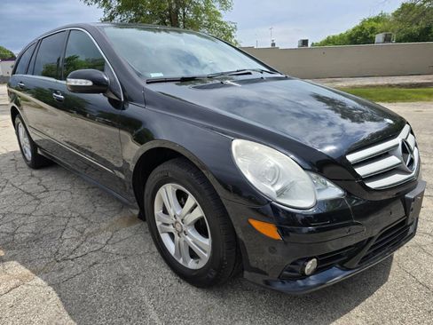 Used 2008 Mercedes-Benz R 350 4MATIC image 3
