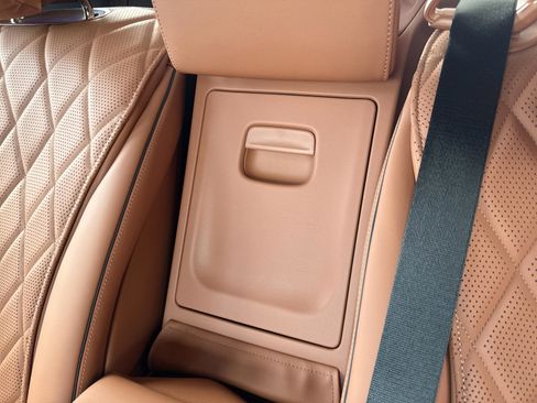 Certified 2026 Mercedes-Benz S 580 4MATIC Sedan image 26