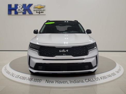 Used 2022 Kia Sorento SX FWD image 2