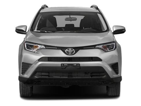 Used 2018 Toyota RAV4 LE w/ All Weather Liner Package AWD/4WD image 4