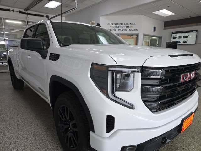 Used 2026 GMC Sierra 1500 Elevation AWD/4WD image 3
