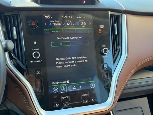 Used 2021 Subaru Outback Touring XT image 35