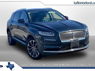 Used 2022 Lincoln Nautilus Reserve video 1