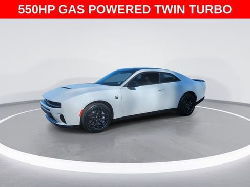 New 2026 Dodge Charger R/T Scat Pack image 4