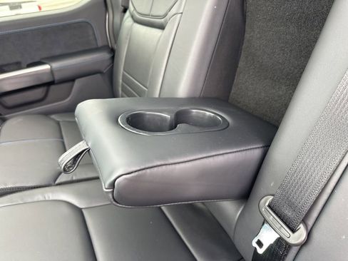 New 2025 Ford F150 Platinum w/ Equipment Group 702A High image 42