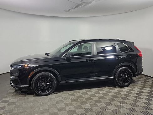 Certified 2025 Honda CR-V Sport-L image 12