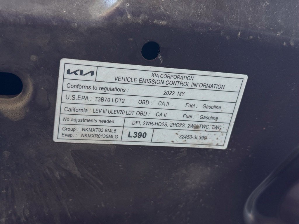 Used 2022 Kia Telluride EX AWD/4WD image 26