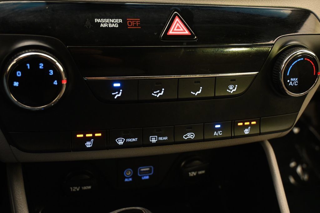 Used 2018 Hyundai Tucson SEL AWD/4WD image 30