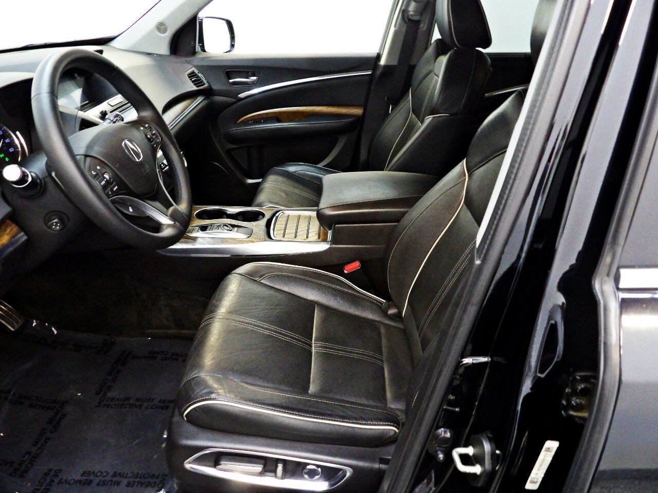 Used 2019 Acura MDX w/ Advance Package AWD/4WD image 8