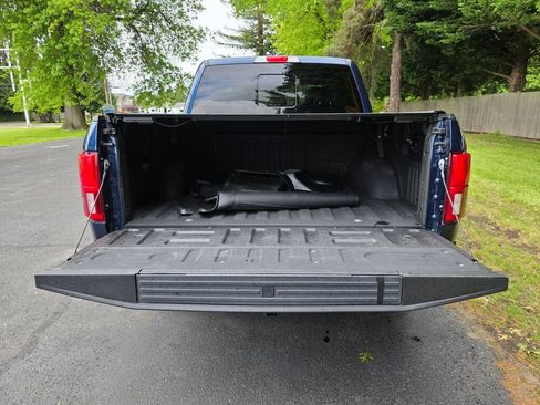 Used 2018 Ford F150 Platinum w/ Equipment Group 701A Luxury image 6