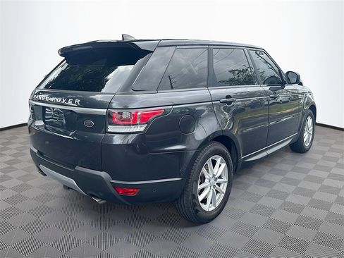 Used 2017 Land Rover Range Rover Sport HSE image 6