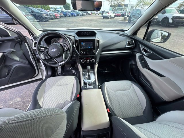 Used 2020 Subaru Forester Premium w/ Popular Package #1 AWD/4WD image 14