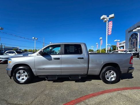 Certified 2023 RAM 1500 Big Horn w/ Trailer Tow Group AWD/4WD image 8