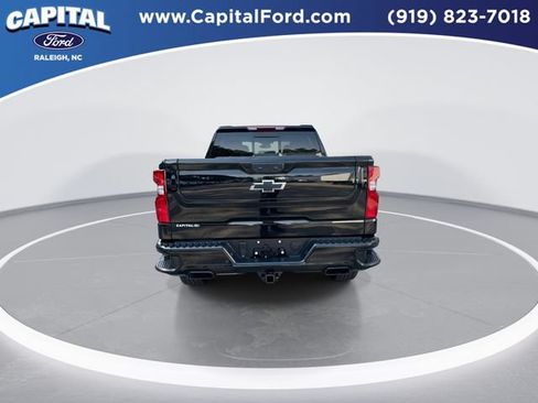 Used 2025 Chevrolet Silverado 1500 LT Trail Boss AWD/4WD image 7