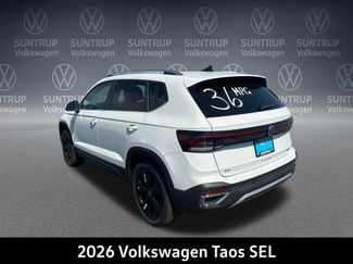 New 2026 Volkswagen Taos SEL AWD/4WD video 3