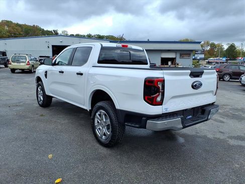 New 2025 Ford Ranger XLT w/ Equipment Group 301A High RWD image 3