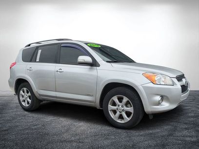 Used 2012 Toyota RAV4 Limited w/ Navigation Value Pkg