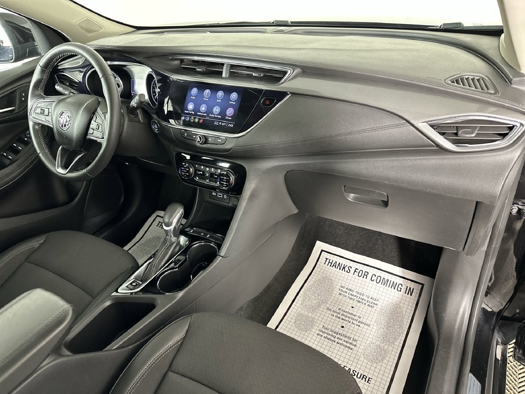 Used 2023 Buick Encore GX Select w/ Sport Touring Package FWD image 30