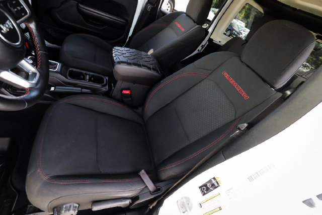 Used 2020 Jeep Wrangler Unlimited Rubicon AWD/4WD image 64