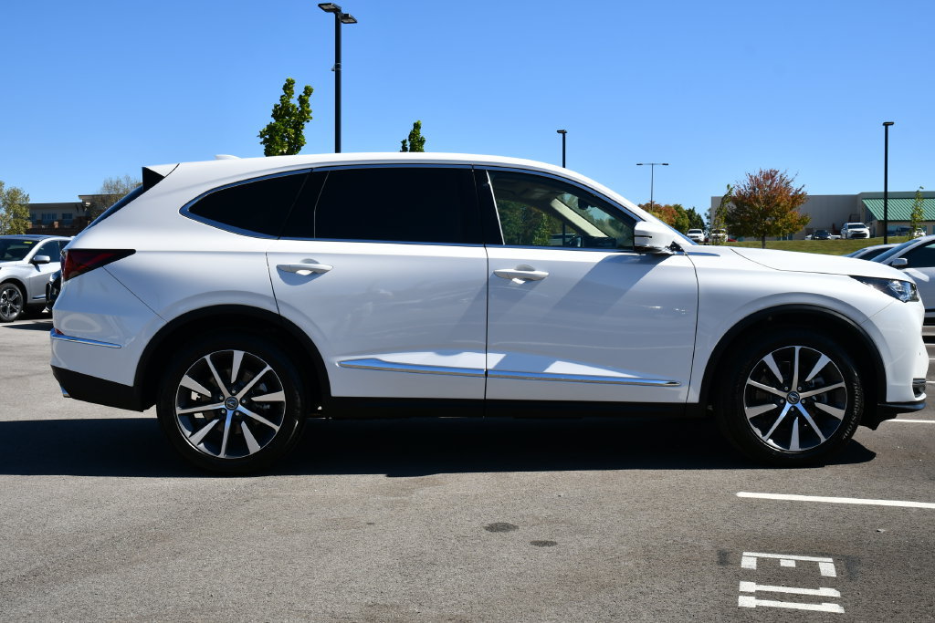 Used 2026 Acura MDX w/ Technology Package AWD/4WD image 12