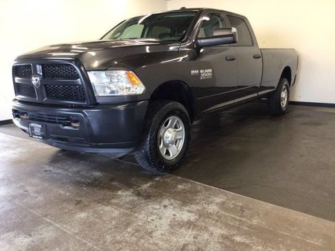 Used 2018 RAM 3500 Tradesman w/ Protection Group AWD/4WD image 3