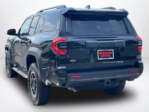 Used 2025 Toyota 4Runner TRD Off-Road AWD/4WD image 12