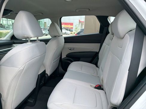 New 2026 Hyundai Tucson SE FWD image 11