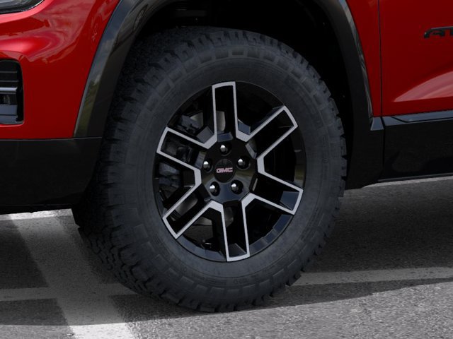 New 2027 GMC Terrain AT4 w/ LPO, Black Badging Package AWD/4WD image 9
