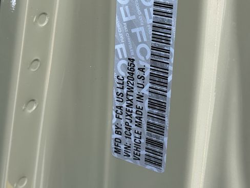 New 2026 Jeep Wrangler Sahara image 28