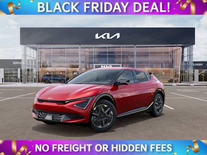 New 2025 Kia EV6 Light w/ Light LR Technology Package