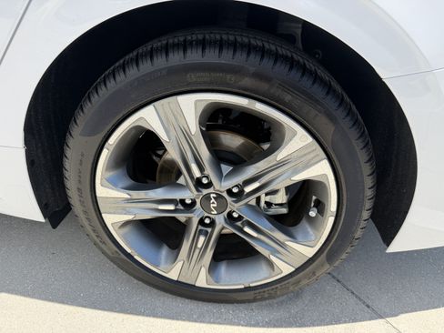 Certified 2024 Kia K5 EX w/ EX Premium Package FWD image 30
