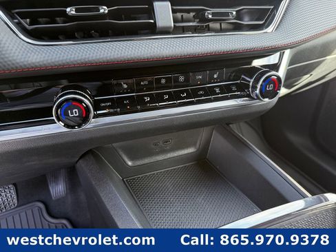 New 2026 Chevrolet Equinox RS FWD image 21