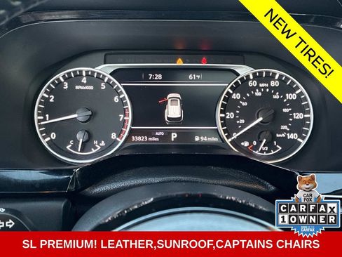 Certified 2023 Nissan Pathfinder SL w/ SL Premium Package AWD/4WD image 28
