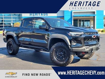 New 2025 Chevrolet Colorado ZR2 w/ ZR2 Bison Edition