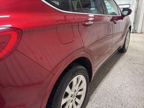 Used 2017 Buick Envision Essence image 11