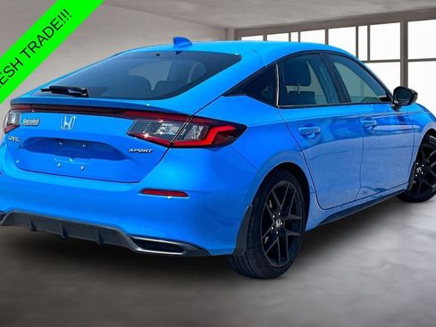 Certified 2024 Honda Civic Sport image 6